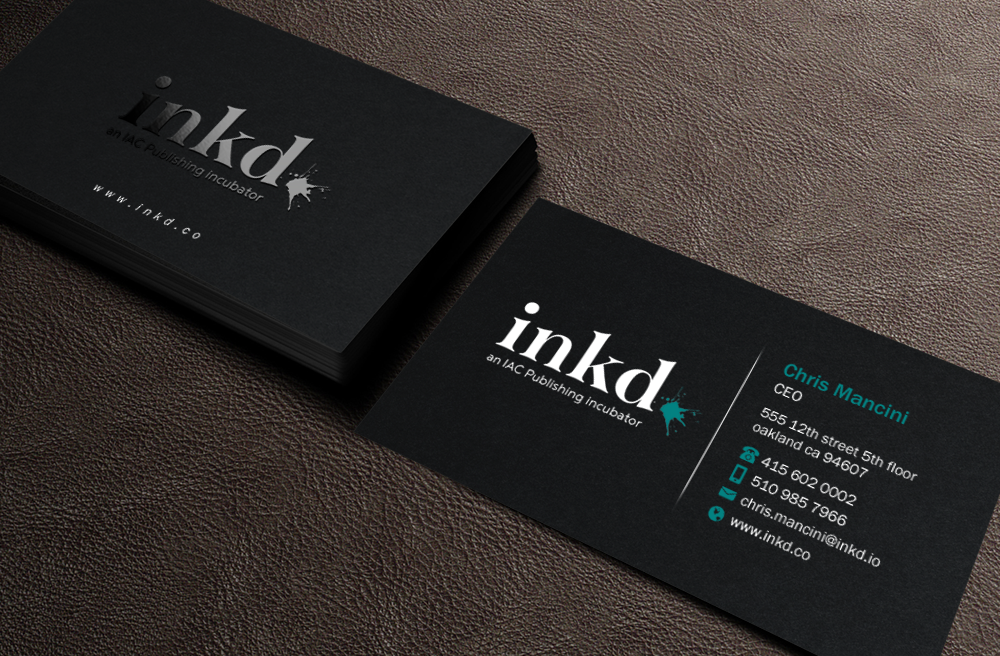 Business Card Design by Brand aid for Names.ly | Design #8460752
