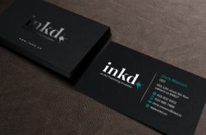 Business Card Design by Brand aid for Names.ly | Design: #8460752