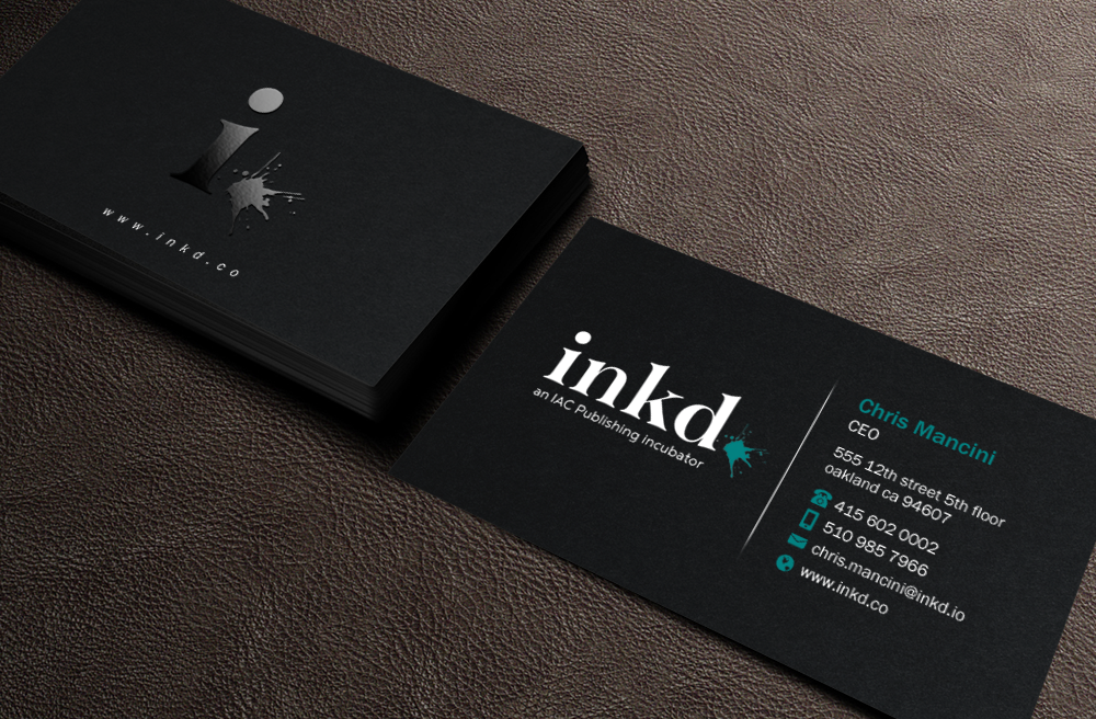 Business Card Design by Brand aid for Names.ly | Design #8460753