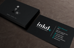 Business Card Design by Brand aid for Names.ly | Design: #8460753