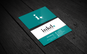 Business Card Design by Brand aid for Names.ly | Design #8473308
