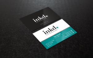 Business Card Design by Brand aid for Names.ly | Design: #8473316