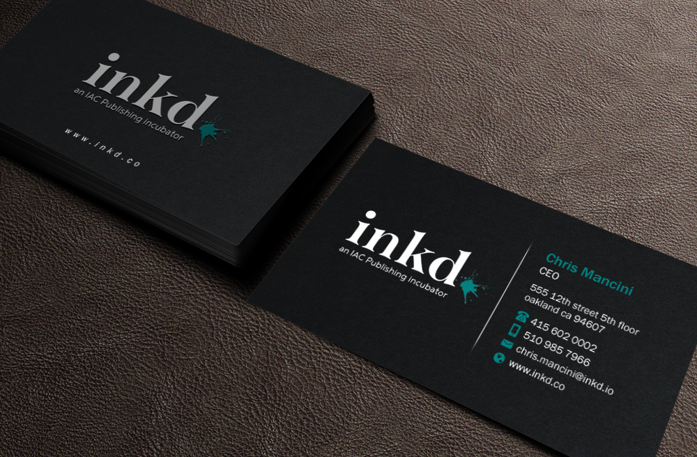 Business Card Design by Brand aid for Names.ly | Design #8493727