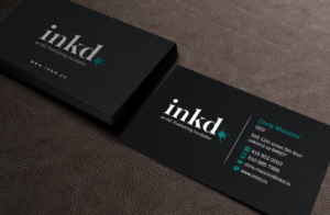 Business Card Design by Brand aid for Names.ly | Design: #8493727