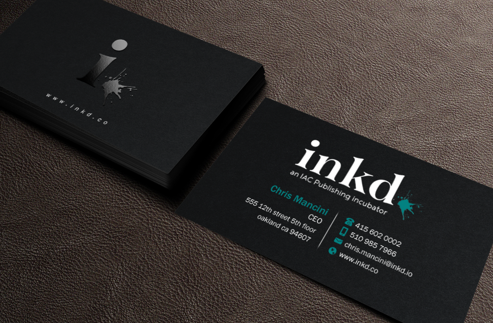 Business Card Design by Brand aid for Names.ly | Design #8493731