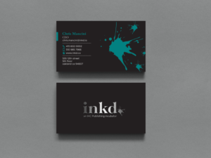 Business Card Design by chandrayaan.creative for Names.ly | Design: #8460675