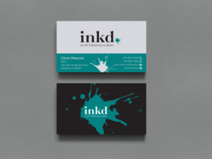 Business Card Design by chandrayaan.creative for Names.ly | Design: #8460676