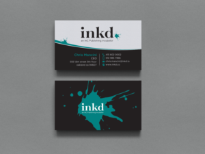 Business Card Design by chandrayaan.creative for Names.ly | Design: #8460677