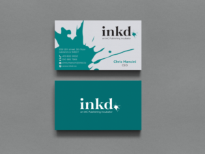 Business Card Design by chandrayaan.creative for Names.ly | Design: #8460679
