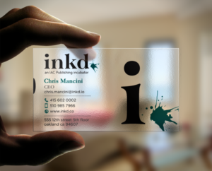 Business Card Design by chandrayaan.creative for Names.ly | Design: #8460680
