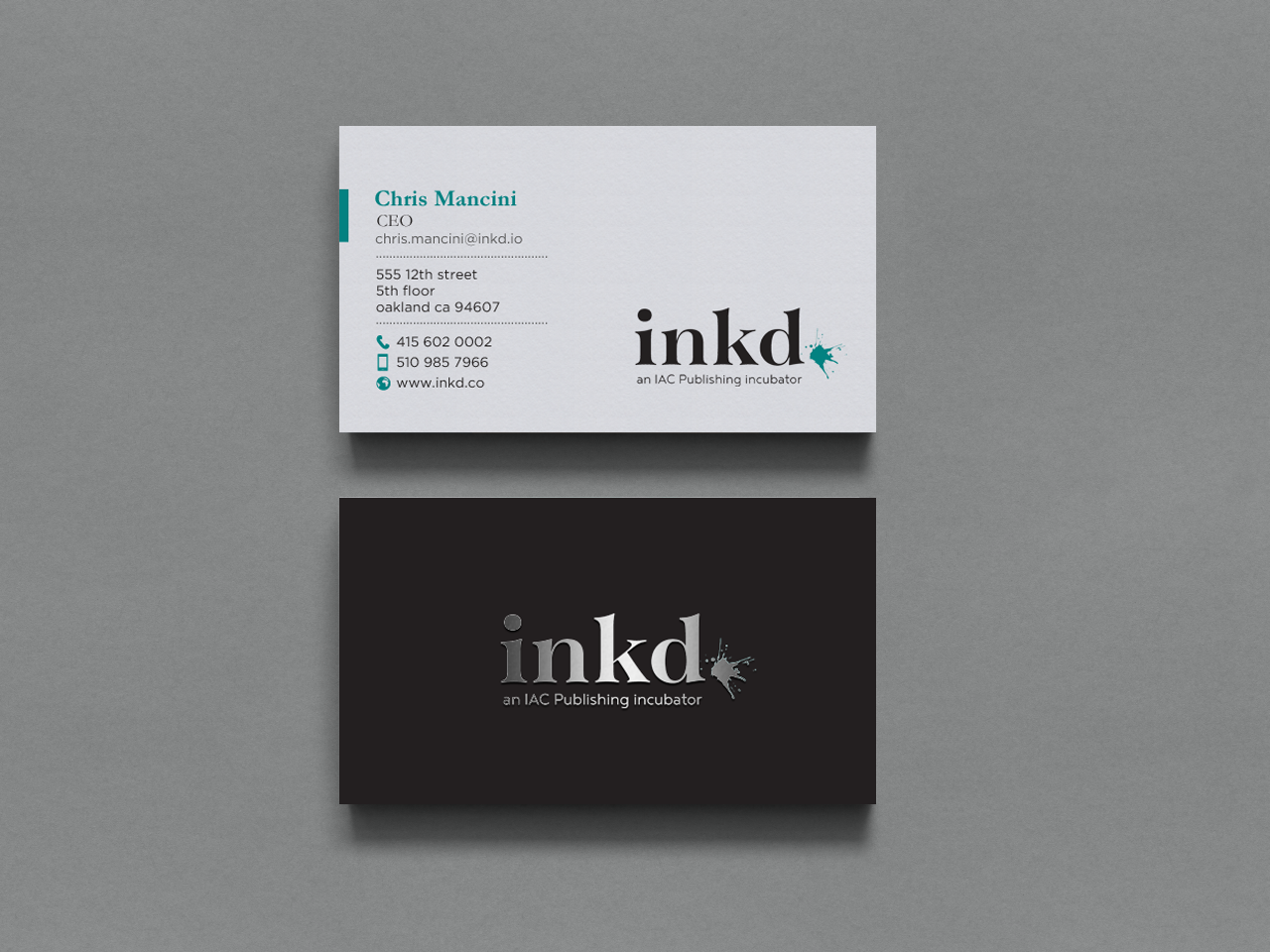Business Card Design by chandrayaan.creative for Names.ly | Design #8460682