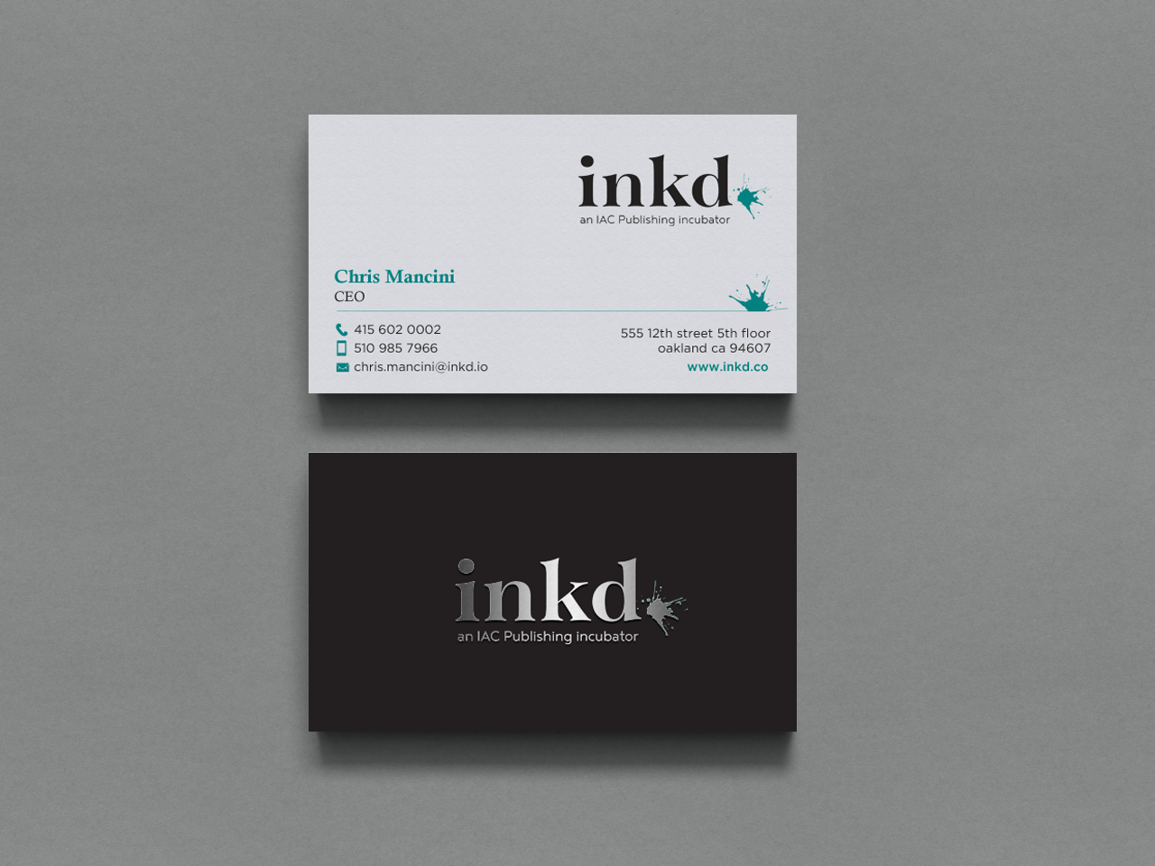Business Card Design by chandrayaan.creative for Names.ly | Design #8460683