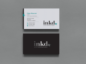 Business Card Design by chandrayaan.creative for Names.ly | Design: #8460685