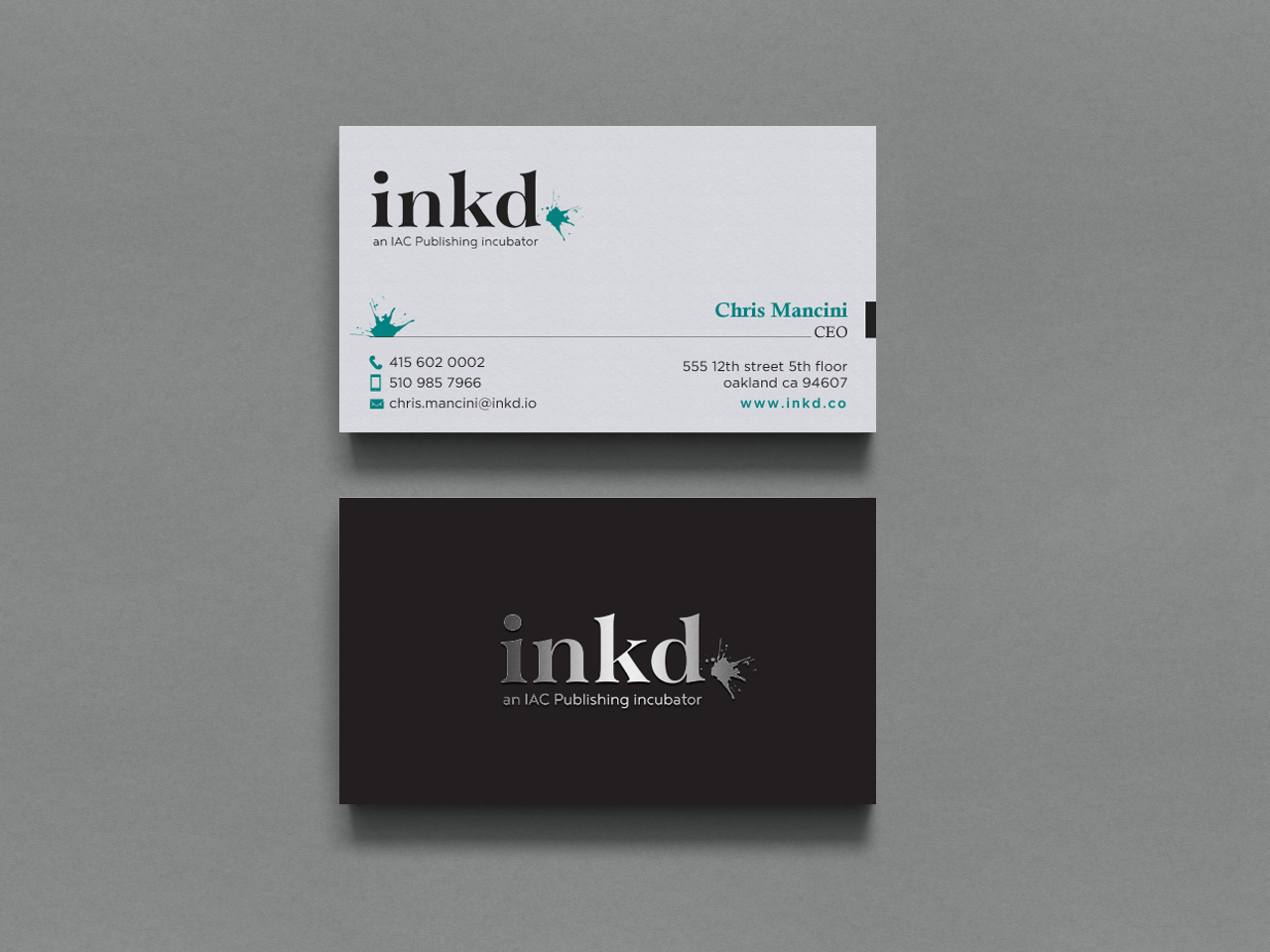 Business Card Design by chandrayaan.creative for Names.ly | Design #8460686