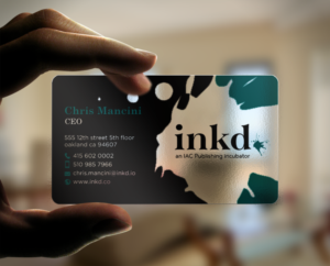 Business Card Design by chandrayaan.creative for Names.ly | Design: #8460687