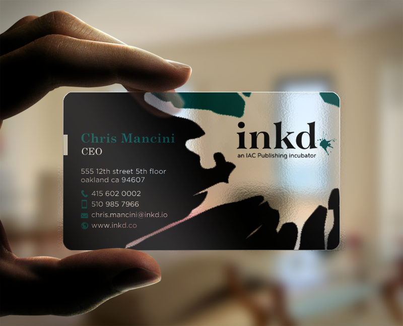 Business Card Design by chandrayaan.creative for Names.ly | Design #8460689