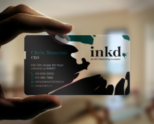 Business Card Design by chandrayaan.creative for Names.ly | Design: #8460689