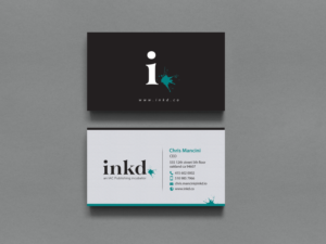 Business Card Design by chandrayaan.creative for Names.ly | Design: #8460691