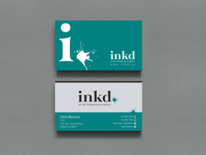 Business Card Design by chandrayaan.creative for Names.ly | Design: #8460692