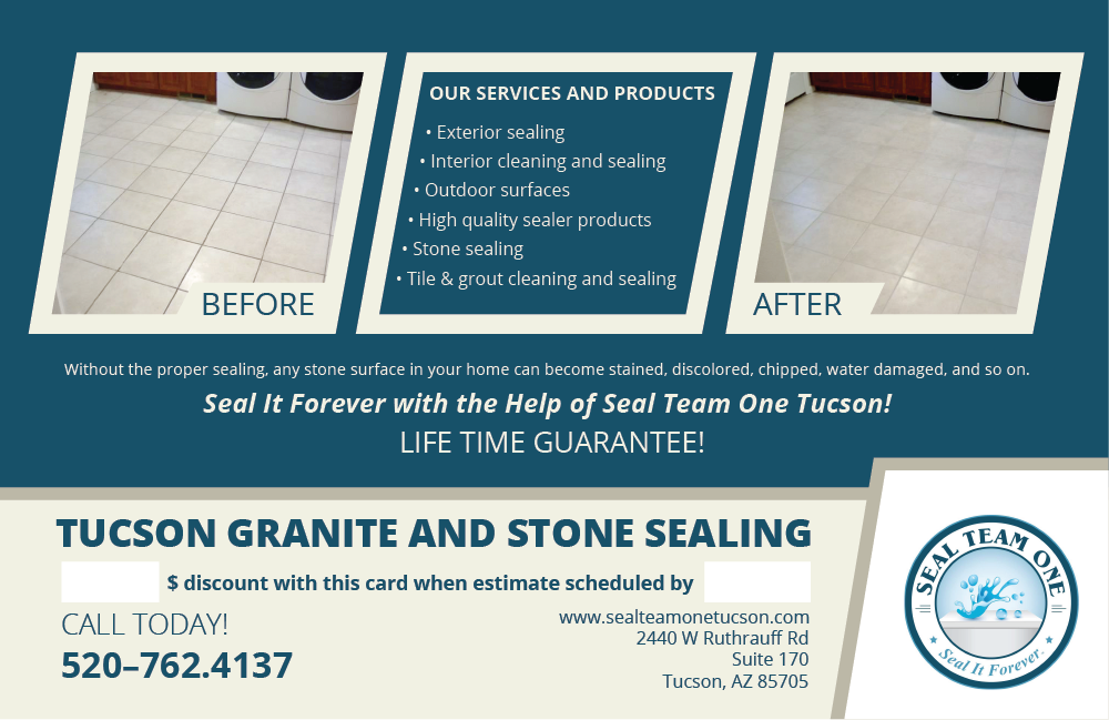 Design de Carte Postale par raluca.b pour Seal Team One Tucson | Design #8499292