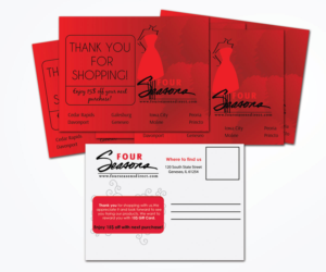Postcard Design by JK18 for this project | Design: #8494840