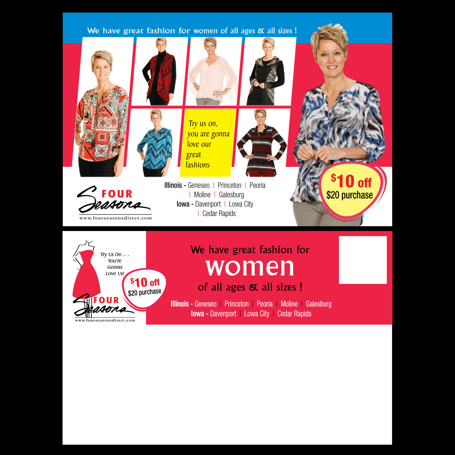 Postkarten-Design von GMWIRE für dieses Projekt | Design #8537718