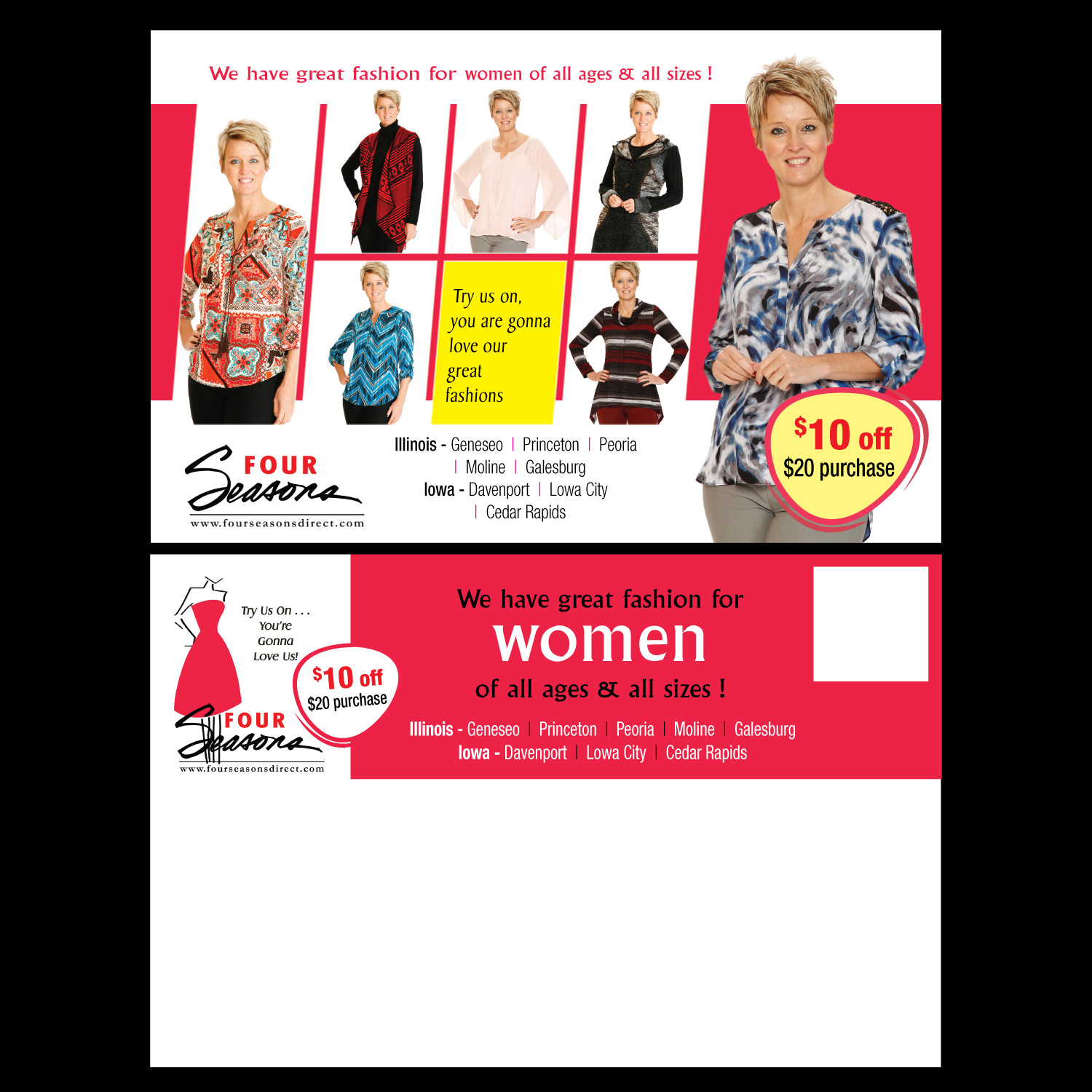 Postkarten-Design von GMWIRE für dieses Projekt | Design #8537720