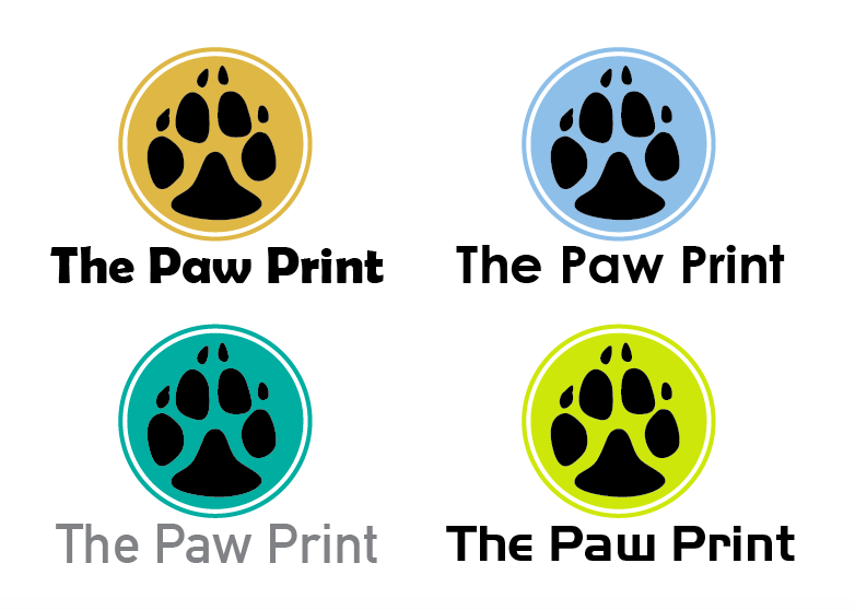 Logo Design by TSEdesign for The Paw Print | Design #8508785