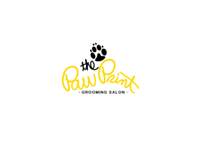 Logo Design by famwear for The Paw Print | Design: #9205071