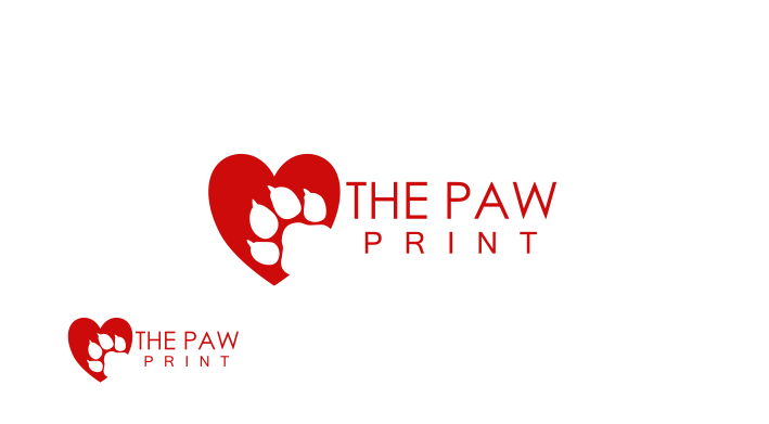 Logo Design by cr8ive for The Paw Print | Design #8512463