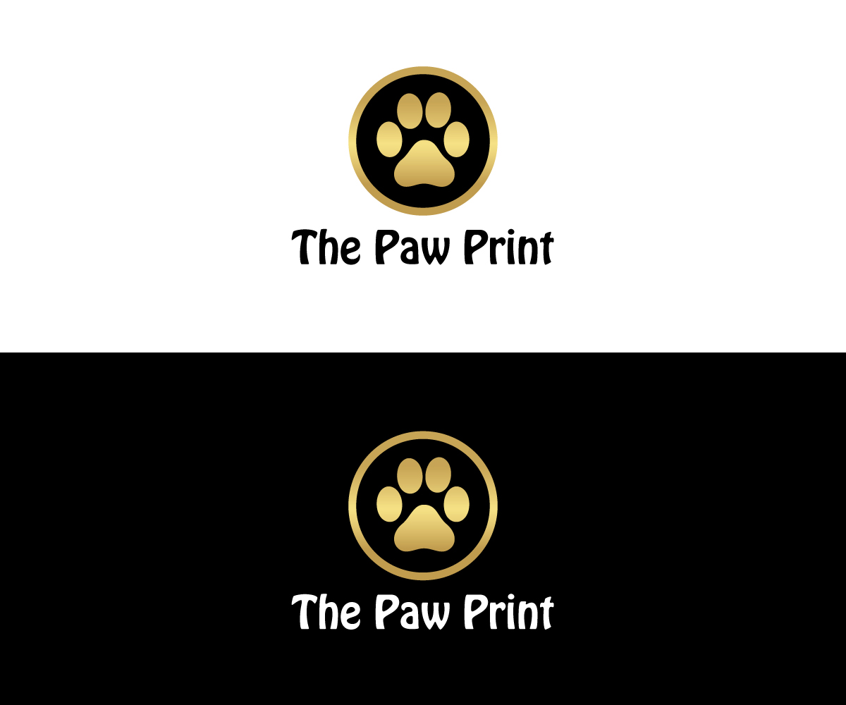 Design de Logo par alvflamehaze pour The Paw Print | Design #9205366