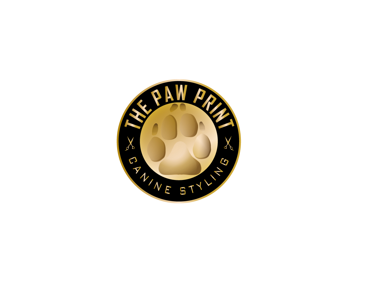 Logo Design by NEX for The Paw Print | Design #9206477
