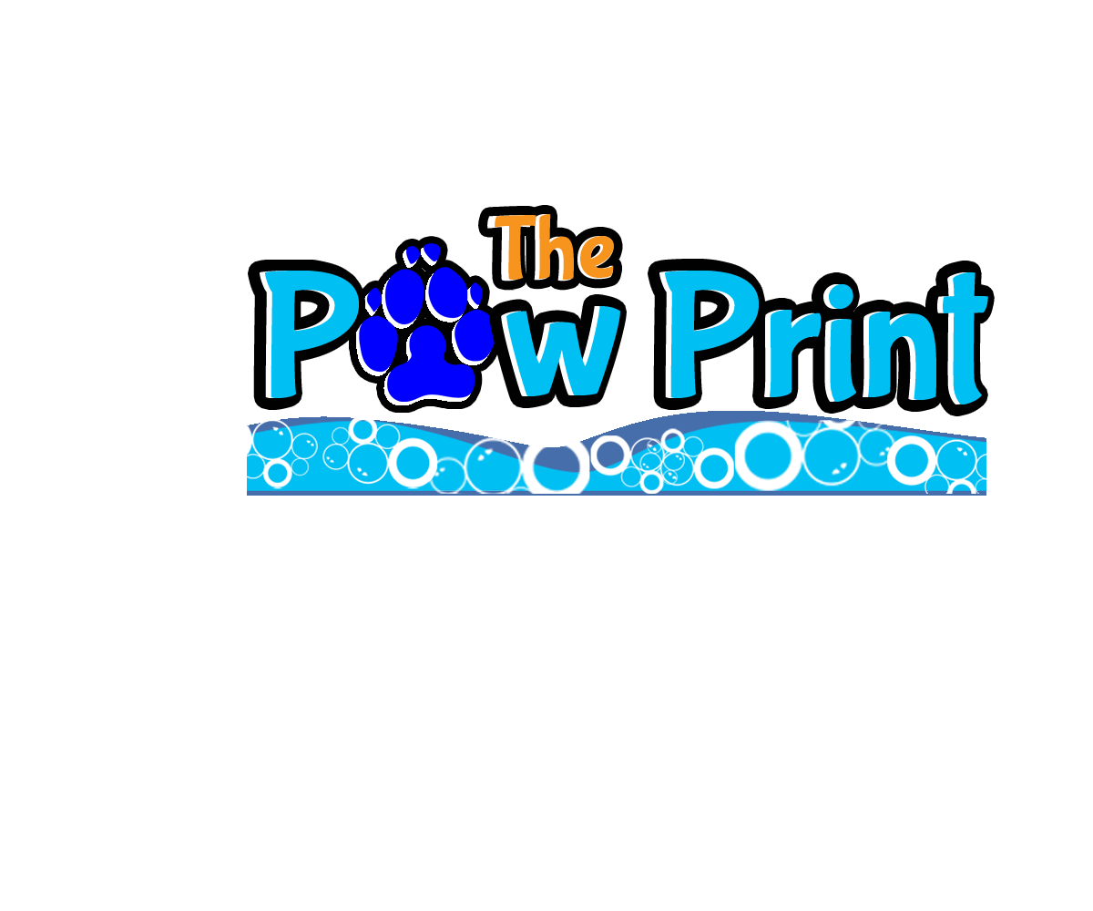 Logo Design by norzainiamin for The Paw Print | Design #8538059