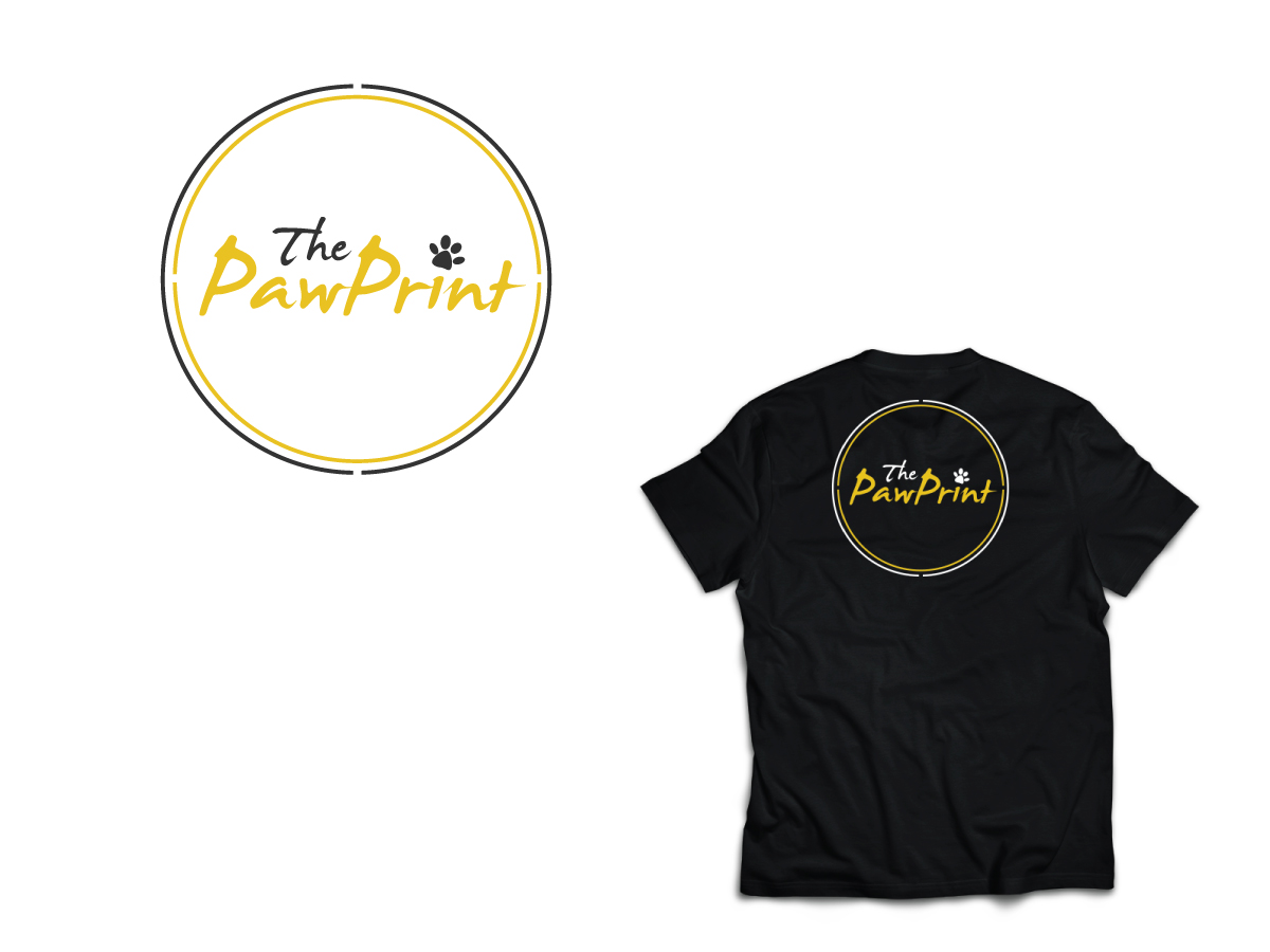 Logo Design by Atec for The Paw Print | Design #8511279