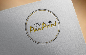 Logo Design by Atec for The Paw Print | Design: #8511287