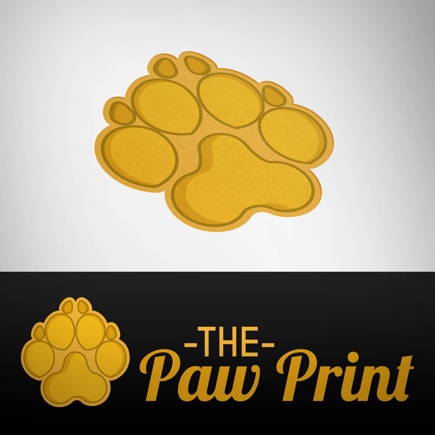 Logo Design by Solo Brand for The Paw Print | Design #9222938
