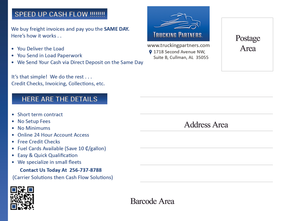 Postcard Design by Selda for this project | Design #8462321