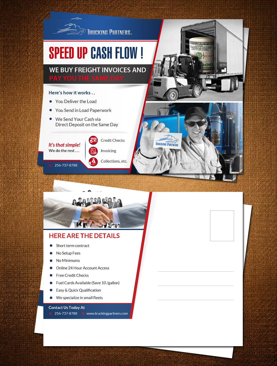 Design de Carte Postale par debdesign pour ce projet | Design #8455783