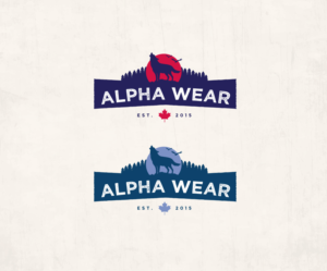 Design de Logo par ALCD pour Alpha Wear Inc. | Design : #9229895