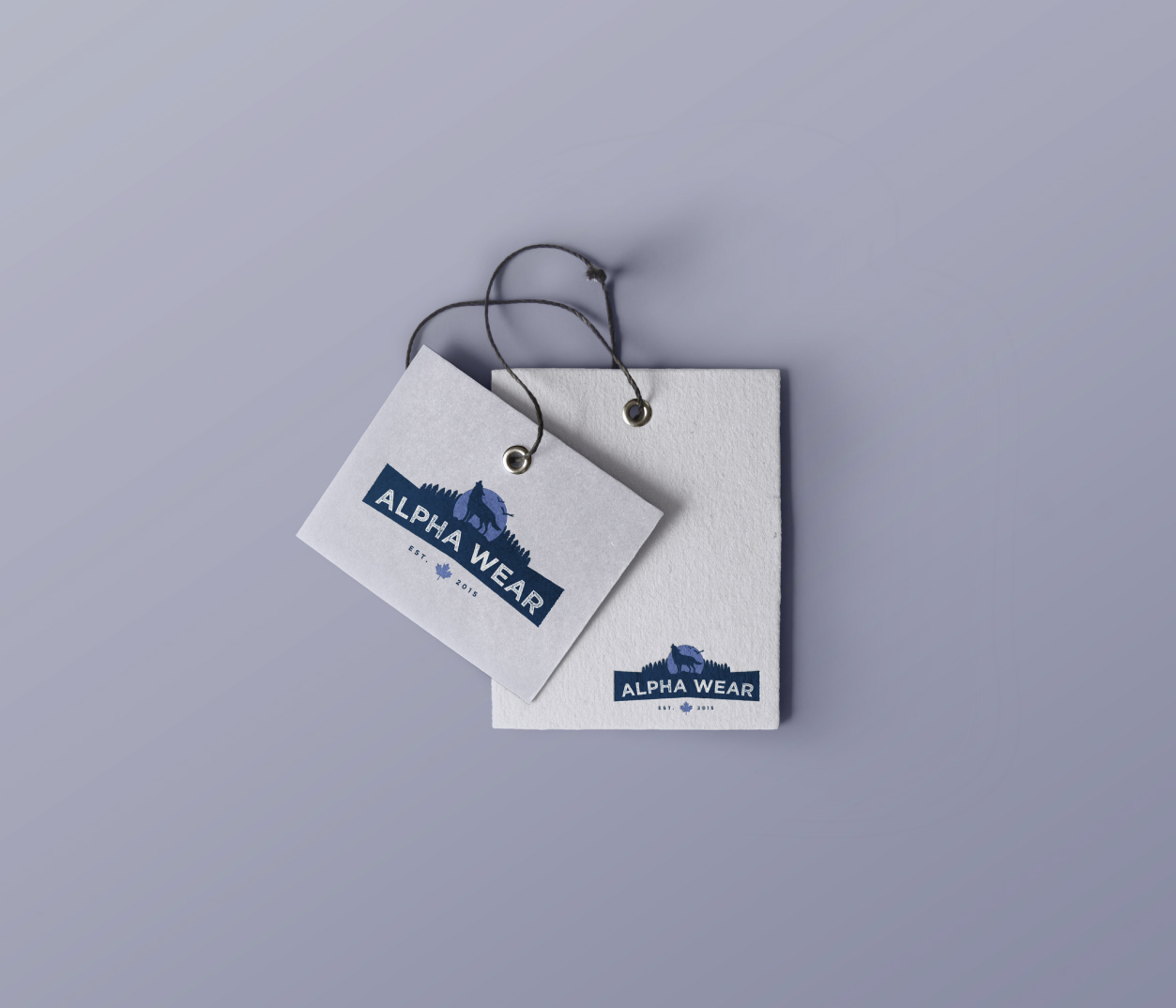 Logo Design by ALCD for Alpha Wear Inc. | Design #9230981