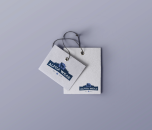 Logo Design by ALCD for Alpha Wear Inc. | Design: #9230981