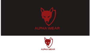 Logo Design by cr8ive for Alpha Wear Inc. | Design: #9218334