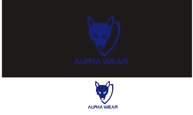 Logo Design by cr8ive for Alpha Wear Inc. | Design #9218357