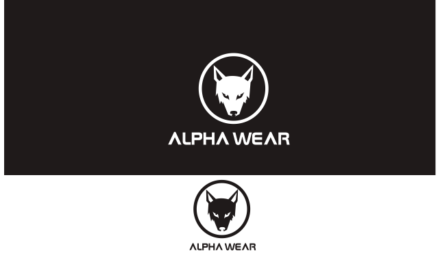Logo Design by cr8ive for Alpha Wear Inc. | Design #9242583