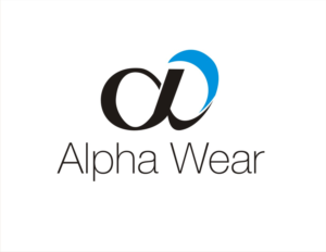 Logo Design by creative.bugs for Alpha Wear Inc. | Design #9208483