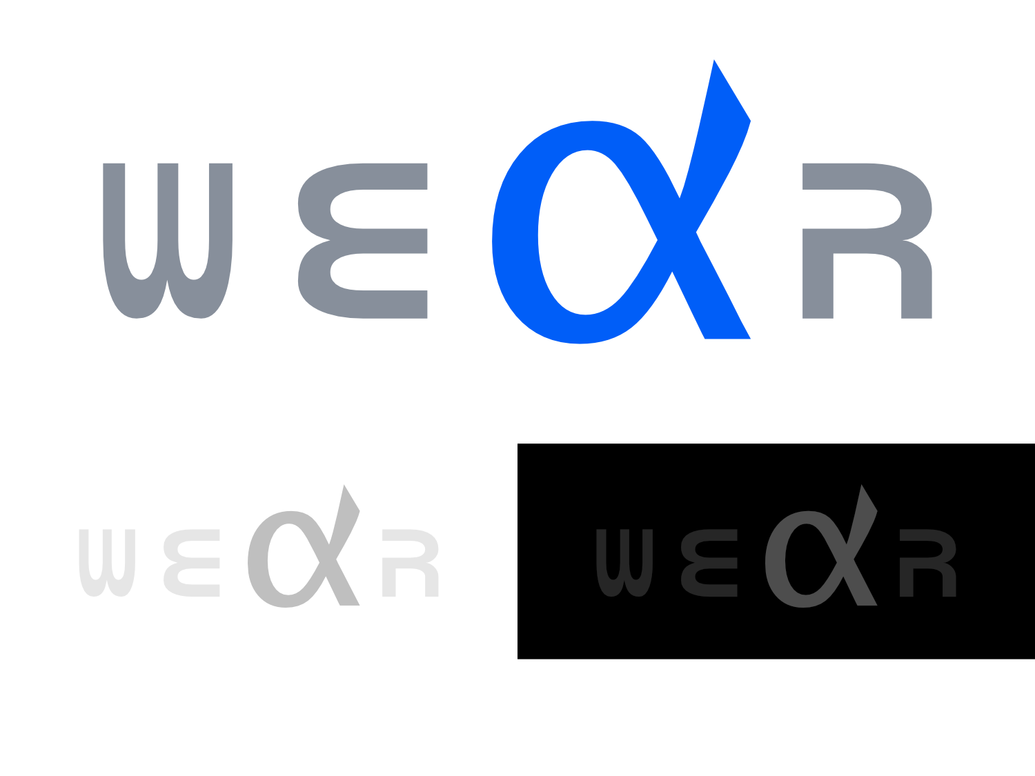 Logo Design by ben L. for Alpha Wear Inc. | Design #9220008