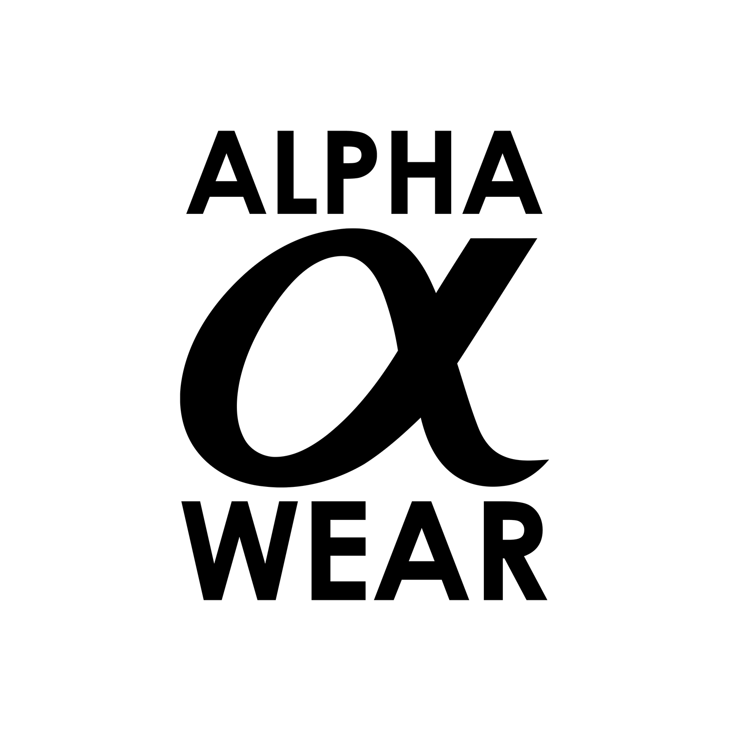 Logo Design by RiatsaLa_PiLAY for Alpha Wear Inc. | Design #9223846