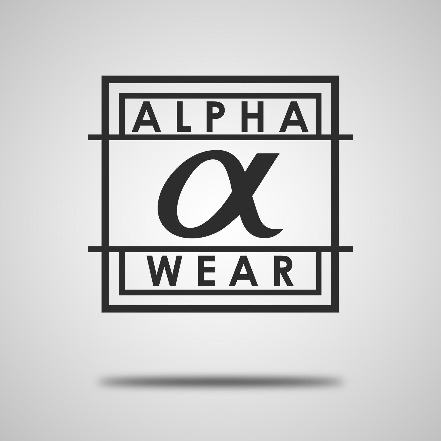 Logo Design by RiatsaLa_PiLAY for Alpha Wear Inc. | Design #9223935