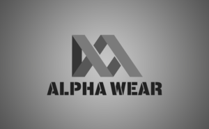 Logo Design by esmael43 for Alpha Wear Inc. | Design #9234493