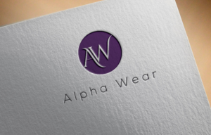 Logo Design by Atec for Alpha Wear Inc. | Design: #9207236